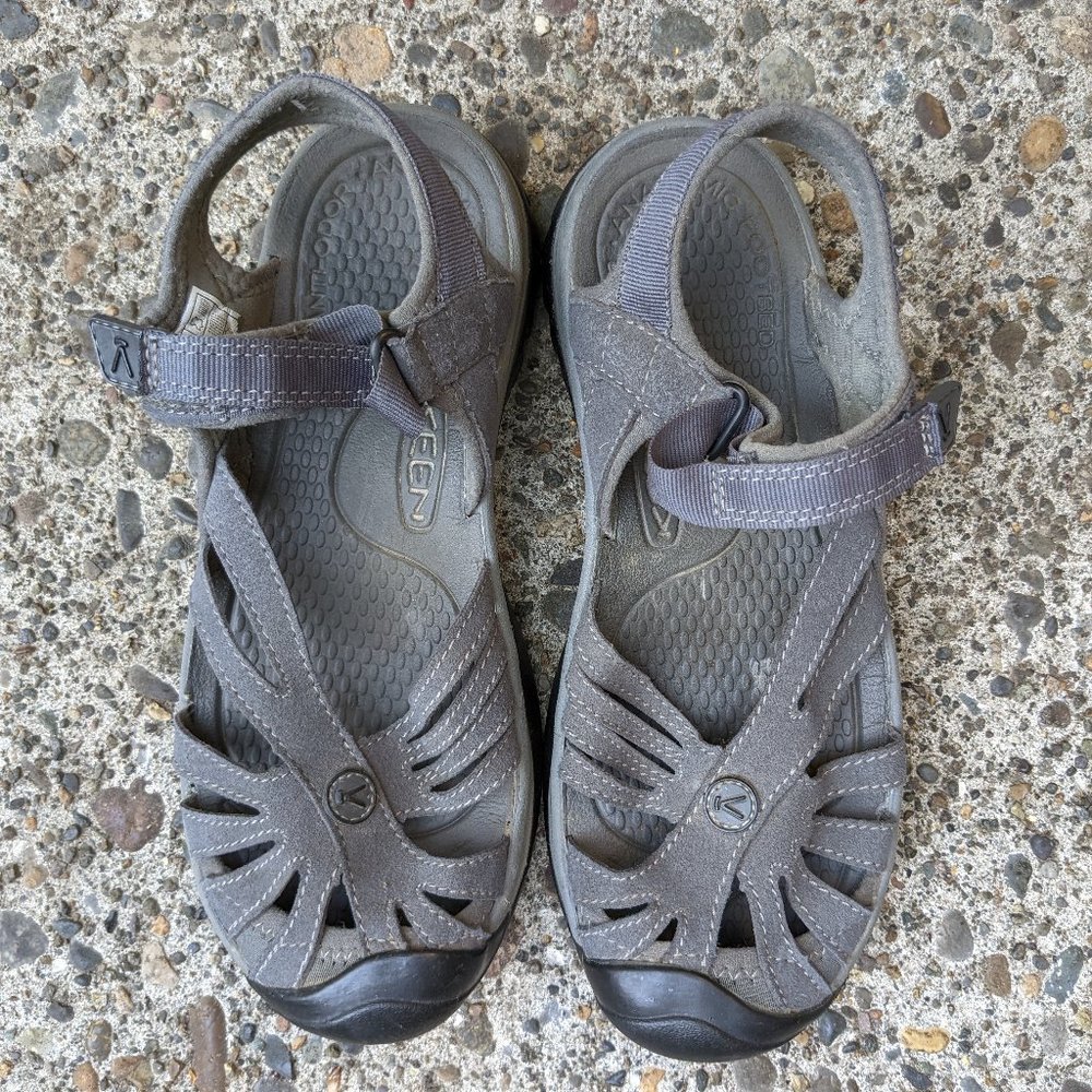 Keen Rose Sandals Size 7.5
